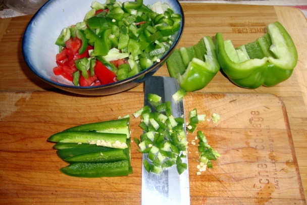 Zemiakový paprikáš, inovovaný (fotorecept) - obrázok 3