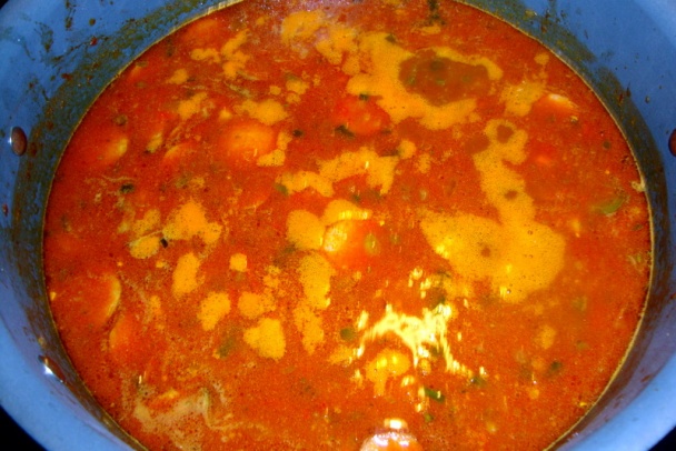 Zemiakový paprikáš, inovovaný (fotorecept) - obrázok 7