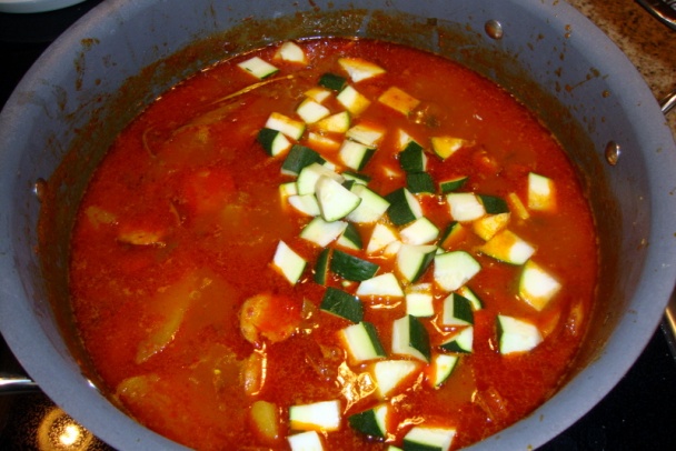 Zemiakový paprikáš, inovovaný (fotorecept) - obrázok 8