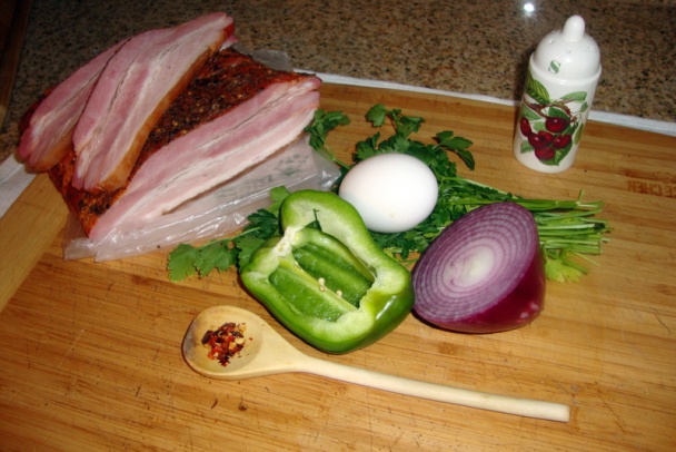 Praženica pre nežnú ½ s chlopskými šmakmi (fotorecept) - obrázok 1