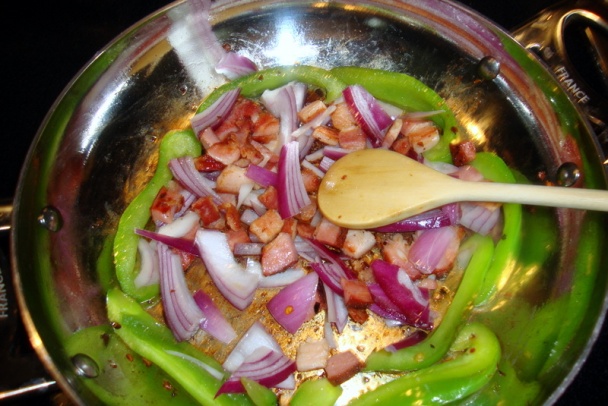 Praženica pre nežnú ½ s chlopskými šmakmi (fotorecept) - obrázok 5