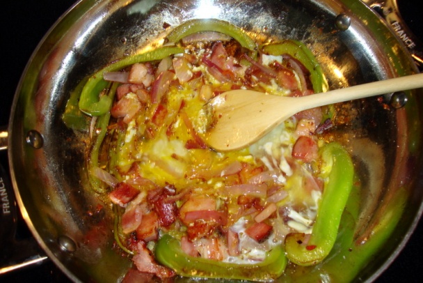 Praženica pre nežnú ½ s chlopskými šmakmi (fotorecept) - obrázok 6