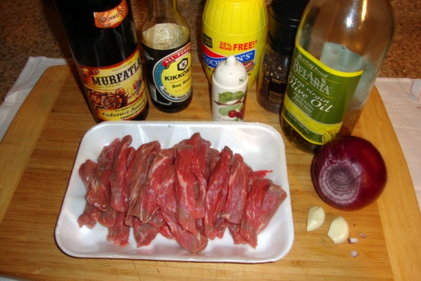 Hovädzí roštenec s kuracou pečeňou à la Šenkýřský timbál (fotorecept) - obrázok 2