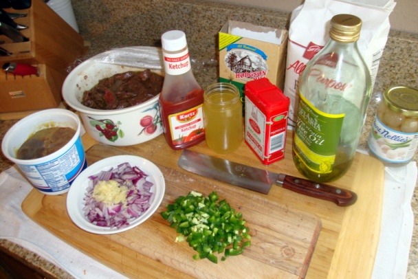 Hovädzí roštenec s kuracou pečeňou à la Šenkýřský timbál (fotorecept) - obrázok 4