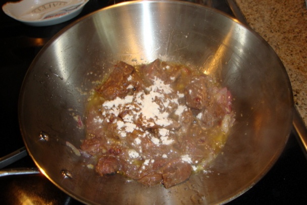 Hovädzí roštenec s kuracou pečeňou à la Šenkýřský timbál (fotorecept) - obrázok 5