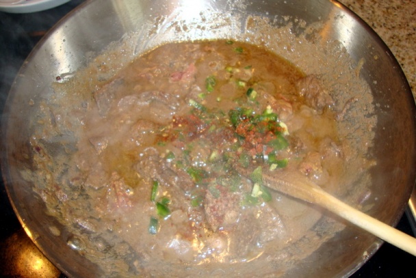 Hovädzí roštenec s kuracou pečeňou à la Šenkýřský timbál (fotorecept) - obrázok 7