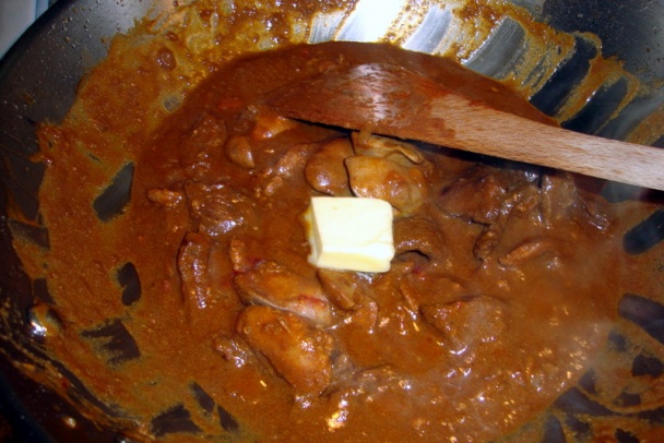 Hovädzí roštenec s kuracou pečeňou à la Šenkýřský timbál (fotorecept) - obrázok 8