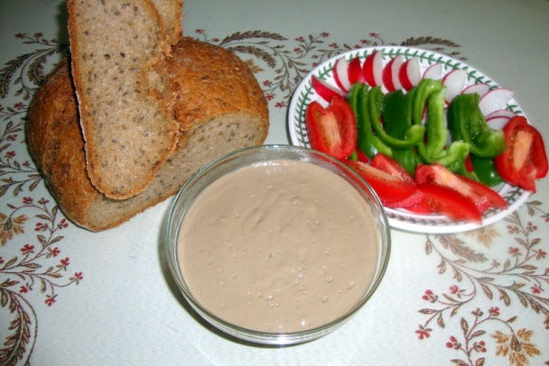 Hovädzí roštenec s kuracou pečeňou à la Šenkýřský timbál (fotorecept) - obrázok 11