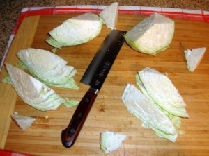 Hovädzie z hrudníka so sladkou kapustou (fotorecept) - obrázok 3