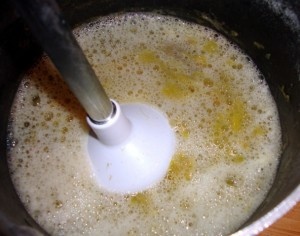 Polievka s hríbovým prachom – Zelenoštvrtková (fotorecept) - obrázok 6