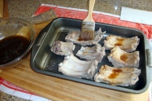 Bravčové rebierka - labužníkov sen (fotorecept) - obrázok 6