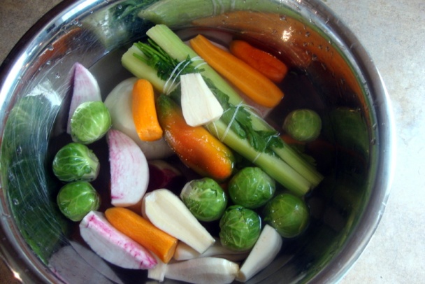 Nedeľňajšia hovädzia polievka - domáci penicilín (fotorecept) - obrázok 3