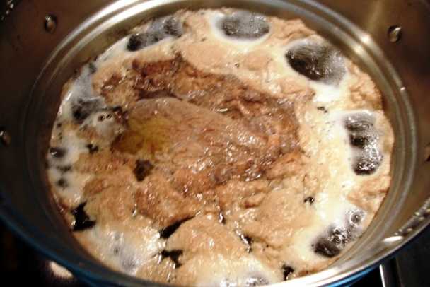 Nedeľňajšia hovädzia polievka - domáci penicilín (fotorecept) - obrázok 4