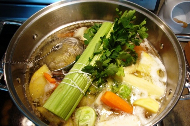 Nedeľňajšia hovädzia polievka - domáci penicilín (fotorecept) - obrázok 10