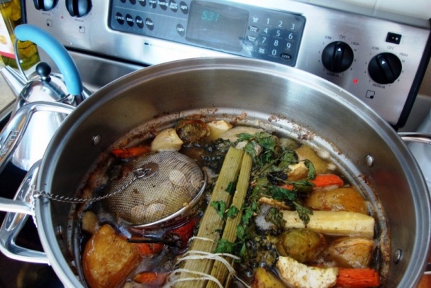 Nedeľňajšia hovädzia polievka - domáci penicilín (fotorecept) - obrázok 13