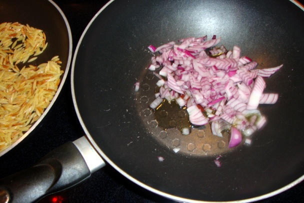 Slovenská ryža špeciál alebo ako kombinovaná príloha (fotorecept) - obrázok 2