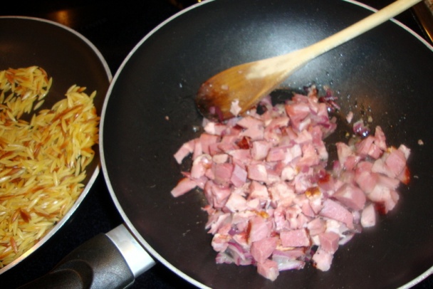 Slovenská ryža špeciál alebo ako kombinovaná príloha (fotorecept) - obrázok 3