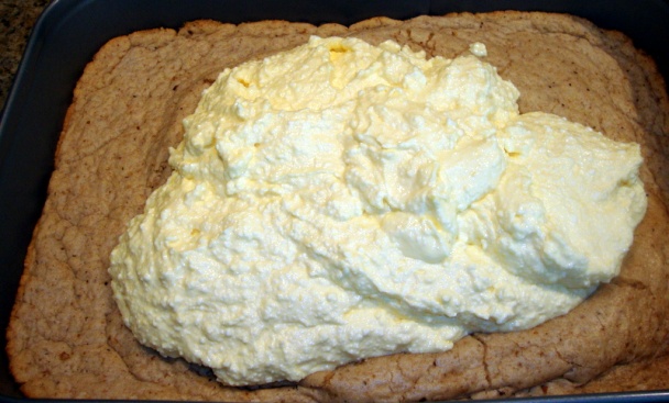 Koláč s 1 kg tvarohu pre dcérenku Bábiku (fotorecept) - obrázok 5