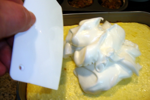 Koláč s 1 kg tvarohu pre dcérenku Bábiku (fotorecept) - obrázok 6