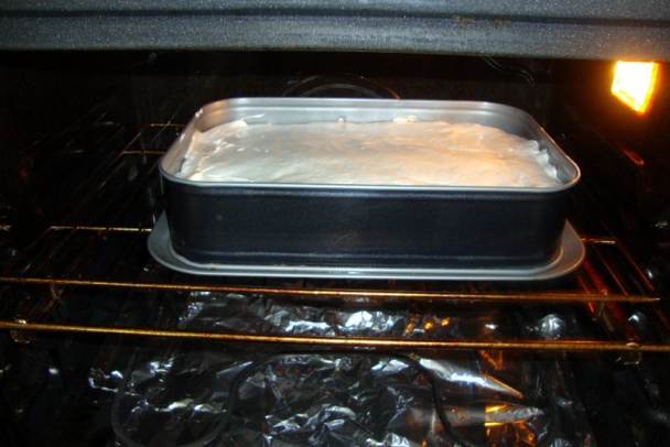 Koláč s 1 kg tvarohu pre dcérenku Bábiku (fotorecept) - obrázok 7