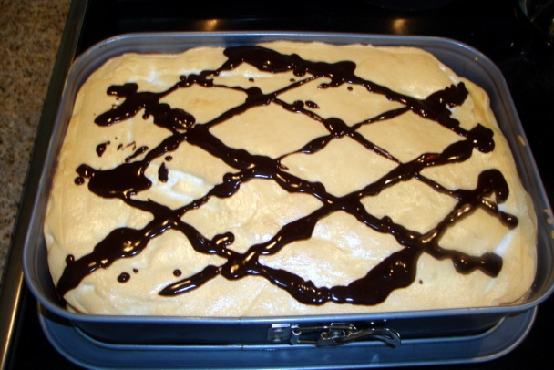 Koláč s 1 kg tvarohu pre dcérenku Bábiku (fotorecept) - obrázok 9