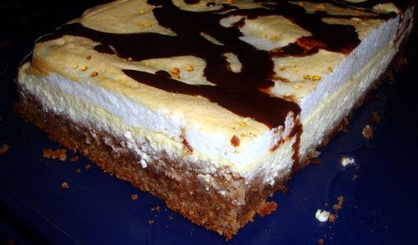 Koláč s 1 kg tvarohu pre dcérenku Bábiku (fotorecept) - obrázok 10