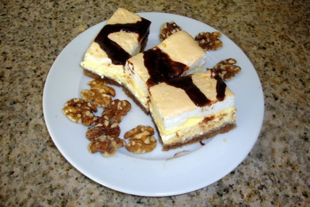 Koláč s 1 kg tvarohu pre dcérenku Bábiku (fotorecept) - obrázok 11