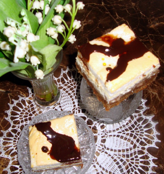 Koláč s 1 kg tvarohu pre dcérenku Bábiku (fotorecept) - obrázok 12