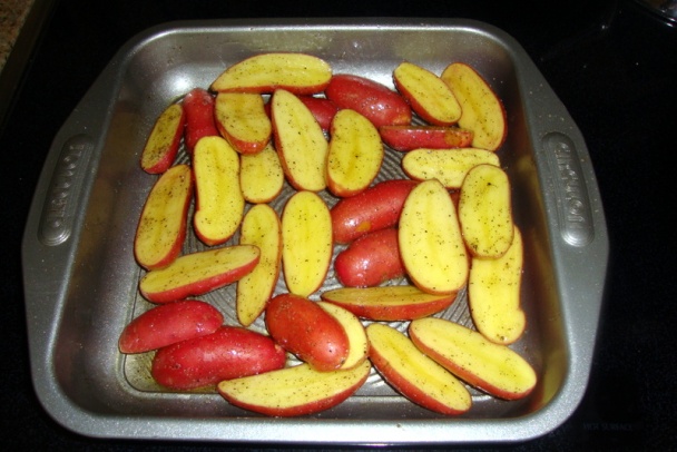 Lahodný šalát - Iowa - pre štíhlu líniu (fotorecept) - obrázok 3