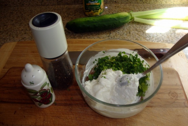 Lahodný šalát - Iowa - pre štíhlu líniu (fotorecept) - obrázok 4