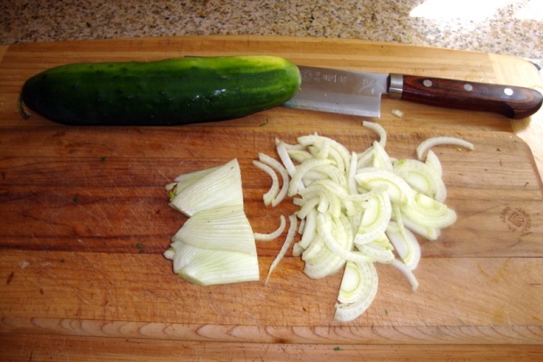 Lahodný šalát - Iowa - pre štíhlu líniu (fotorecept) - obrázok 5