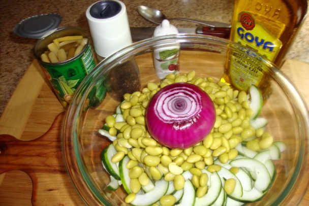 Lahodný šalát - Iowa - pre štíhlu líniu (fotorecept) - obrázok 9