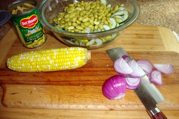 Lahodný šalát - Iowa - pre štíhlu líniu (fotorecept) - obrázok 10