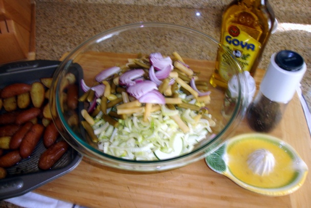 Lahodný šalát - Iowa - pre štíhlu líniu (fotorecept) - obrázok 13