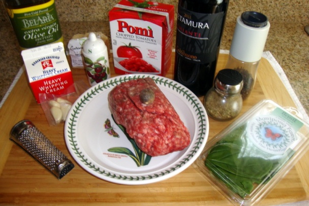 Pasta Bolognese – voňavý variant - teraz s hovädzinou (fotorecept) - obrázok 1