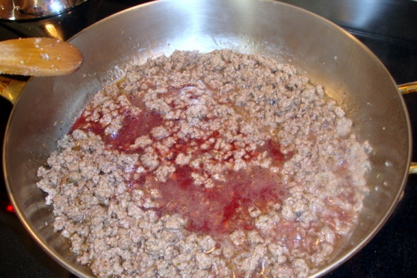 Pasta Bolognese – voňavý variant - teraz s hovädzinou (fotorecept) - obrázok 5