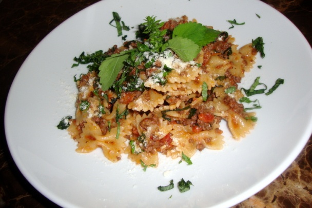 Pasta Bolognese – voňavý variant - teraz s hovädzinou (fotorecept) - obrázok 13