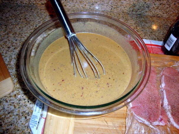 Marináda na bravčovú pečienku pre švagra Laca (fotorecept) - obrázok 2