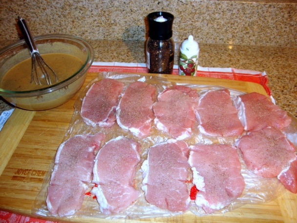 Marináda na bravčovú pečienku pre švagra Laca (fotorecept) - obrázok 3