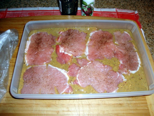 Marináda na bravčovú pečienku pre švagra Laca (fotorecept) - obrázok 4