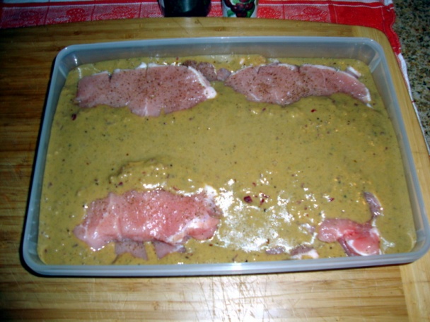 Marináda na bravčovú pečienku pre švagra Laca (fotorecept) - obrázok 5