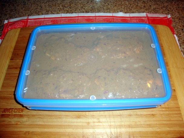 Marináda na bravčovú pečienku pre švagra Laca (fotorecept) - obrázok 7