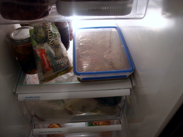 Marináda na bravčovú pečienku pre švagra Laca (fotorecept) - obrázok 8