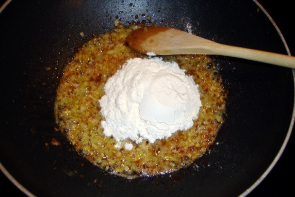 Kelový prívarok z čínskej kapusty – Celer nappa cabbage (fotorecept) - obrázok 6