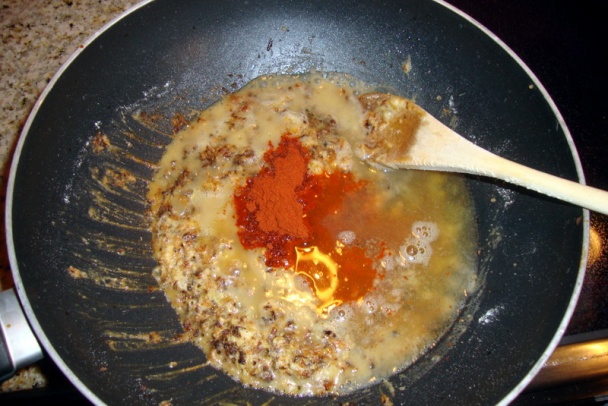Kelový prívarok z čínskej kapusty – Celer nappa cabbage (fotorecept) - obrázok 7