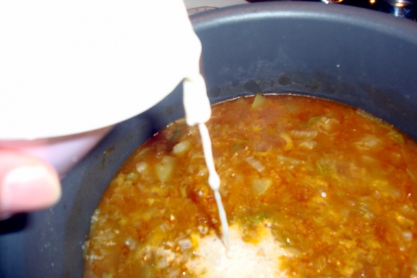 Kelový prívarok z čínskej kapusty – Celer nappa cabbage (fotorecept) - obrázok 9
