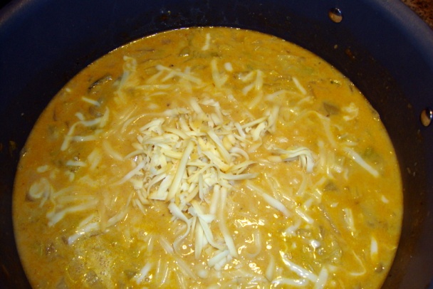 Kelový prívarok z čínskej kapusty – Celer nappa cabbage (fotorecept) - obrázok 10