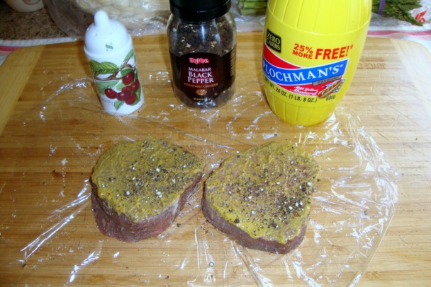 Sviečkovica so špargľou a pečenými zemiakmi (fotorecept) - obrázok 1