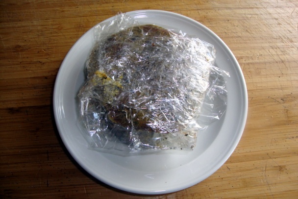 Sviečkovica so špargľou a pečenými zemiakmi (fotorecept) - obrázok 4