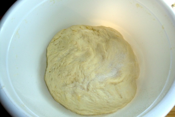 Biely koláč à la Anďa Marja z Visokoho (fotorecept) - obrázok 2